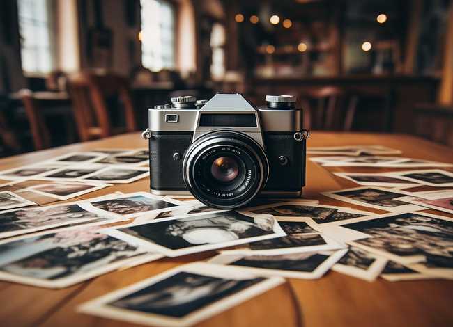 关于摄影的故事，关于摄影的故事视频