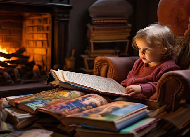 睡前故事稍微长点的、故事大全 睡前故事长一点的