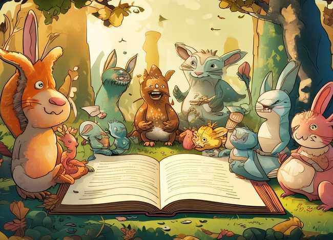 儿童故事名称大全（少儿故事名字大全集）