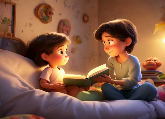 儿童故事3-6岁睡前听故事 3一6岁幼儿睡前听故事文字