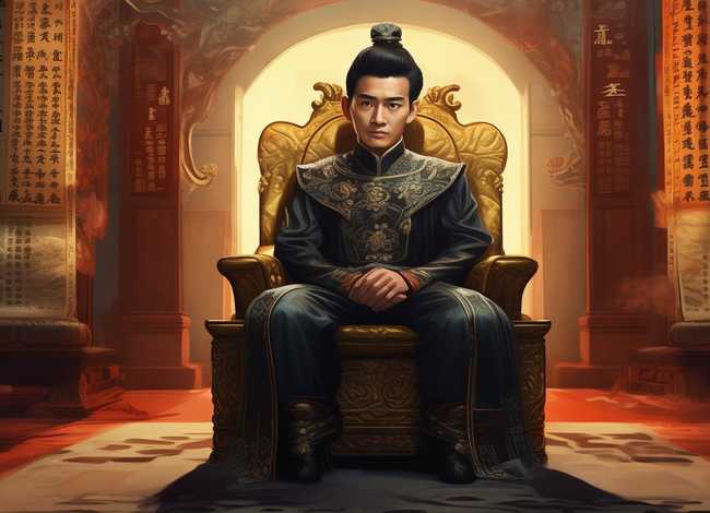 秦始皇的儿子谁继承皇位、秦始皇的儿子谁继承皇位清华简