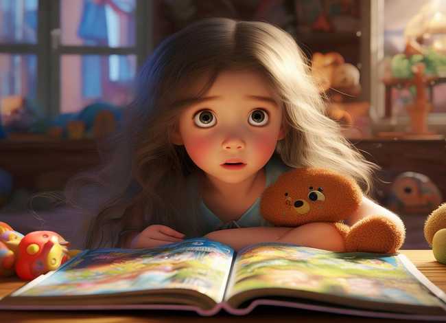 贝贝儿童故事直播 贝儿故事全集