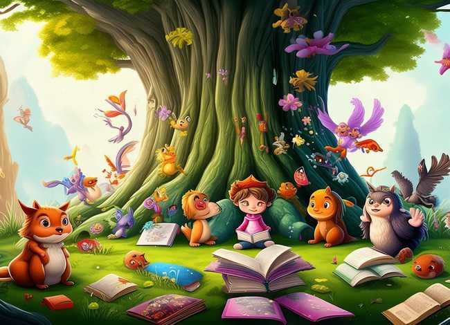 儿童文学童话作品；儿童文学童话作品排行榜