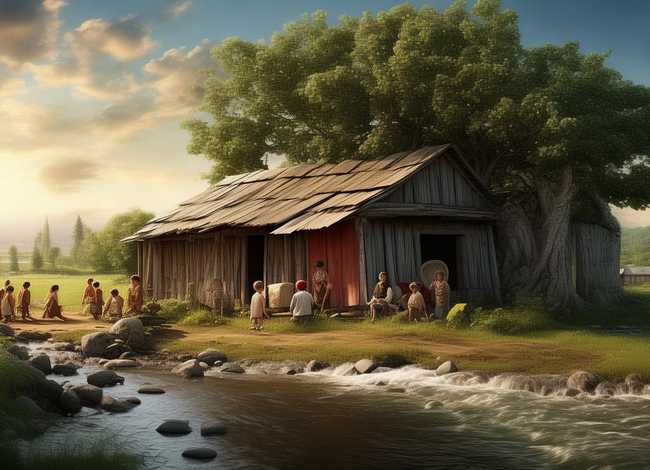 农村故事怎么写；农村故事怎么写作文