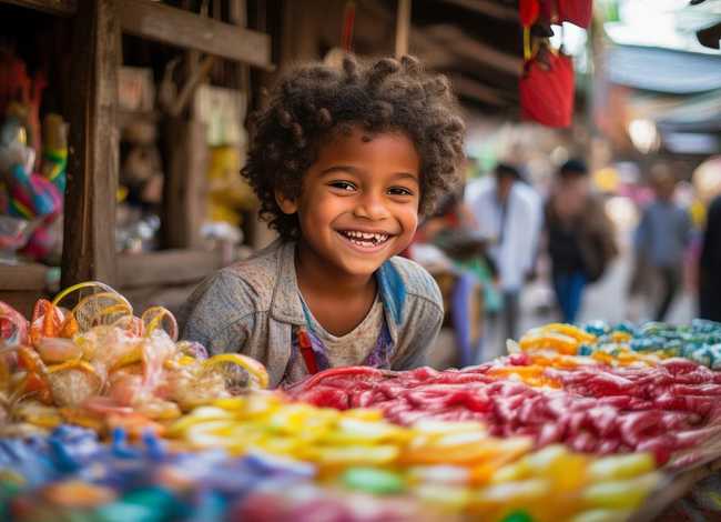 卖东西小故事，卖东西小故事简短