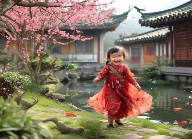 东方童话儿童摄影；东方童话儿童摄影万州