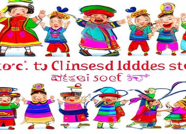 成语故事儿童画简单又漂亮（成语故事绘画简单又漂亮）