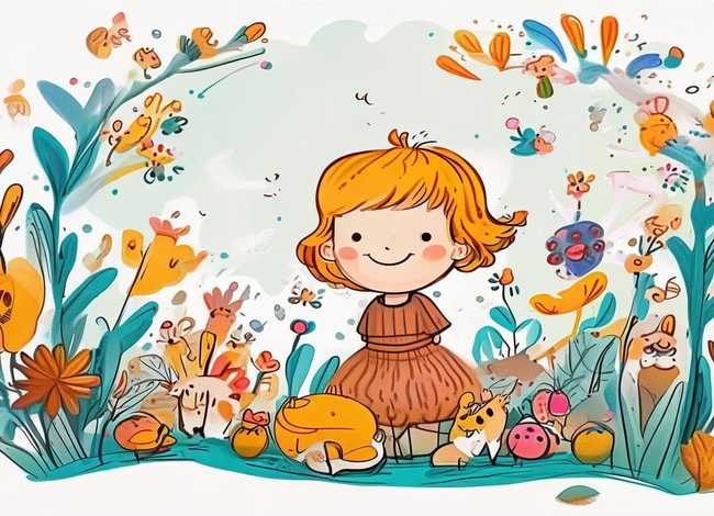 儿童故事简笔画简单又好看；儿童故事的简笔画简单又漂亮