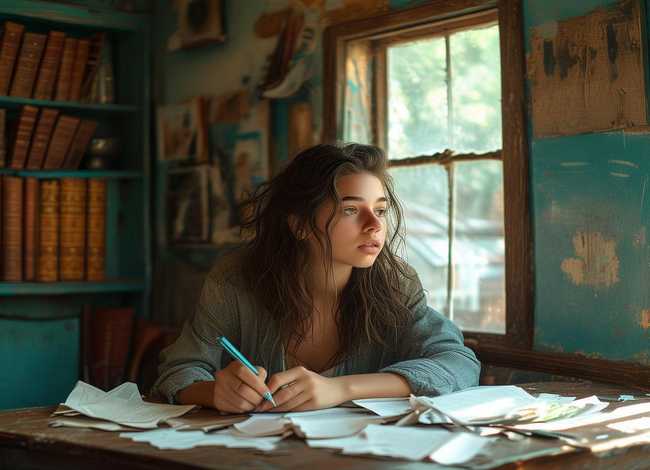 诗人小故事200字（诗人小故事200字怎么写）