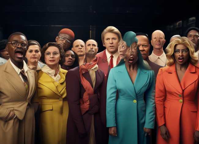 美国犯罪故事演员表 美国犯罪故事演员表名单