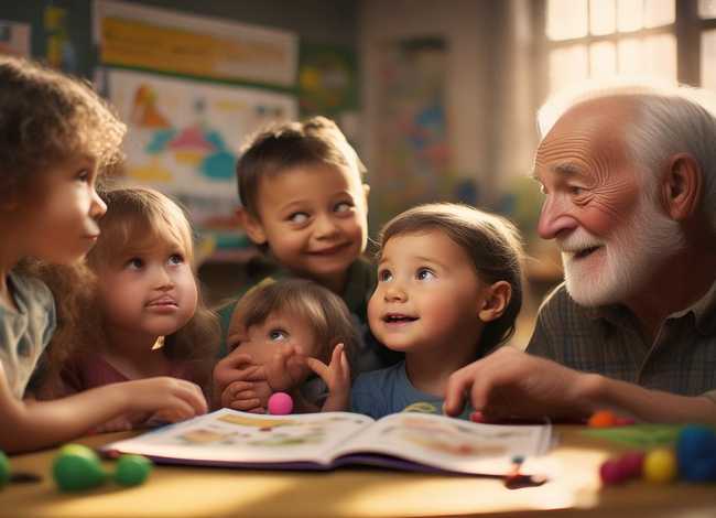 尊老爱幼的幼儿小故事有哪些；尊老爱幼的幼儿小故事有哪些呢