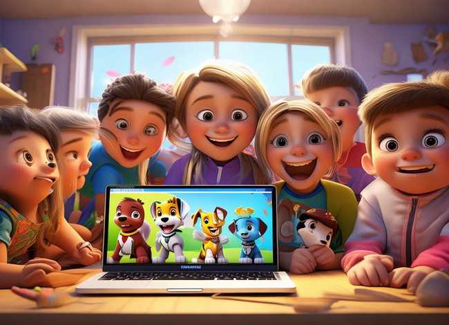 汪汪队的儿童故事在线听、汪汪队幼儿故事在线听