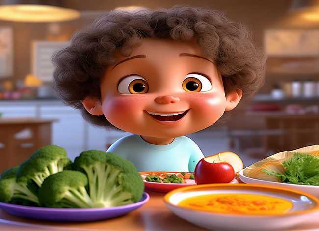 关于幼儿营养的简短小故事 关于幼儿营养的简短小故事有哪些