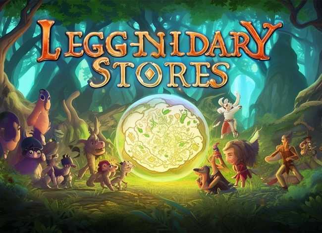 传奇故事系列 传奇故事系列有哪些