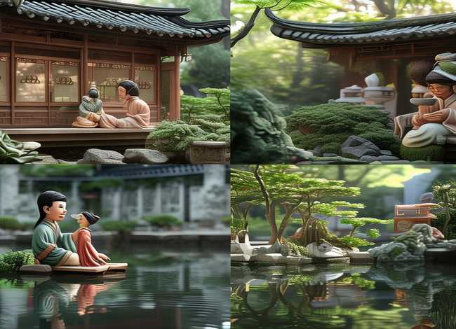 二十四孝故事全集，二十四孝故事全集播放