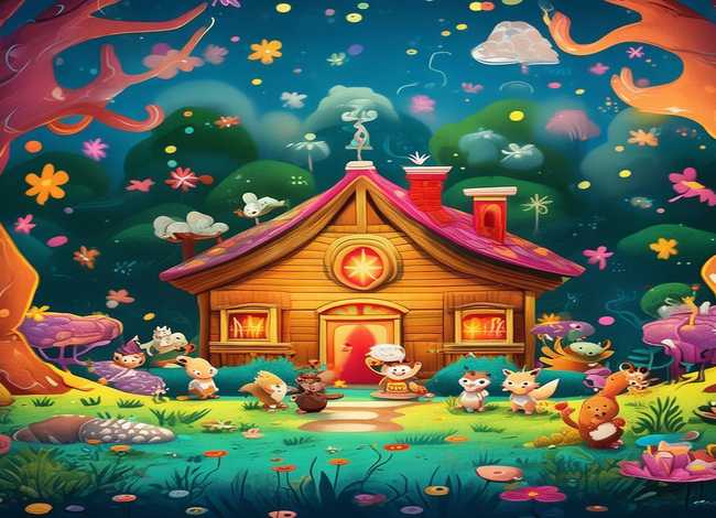 改编的幼儿故事、改编的幼儿故事有哪些 改编的幼儿故事、改编的幼儿故事有哪些