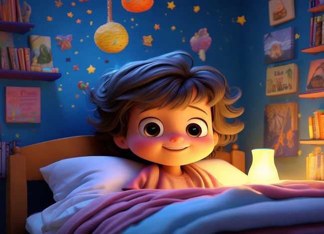 四岁儿童睡前故事100篇 - 四岁小朋友睡前故事