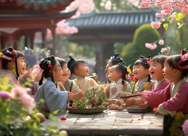 宋词 儿童 宋词儿童歌曲有哪些