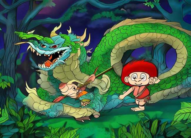 儿童睡前故事孙悟空智取芭蕉扇 - 孙悟空智取芭蕉扇的故事