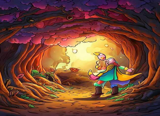 手绘漫画故事情节图片 - 手绘漫画故事情节图片超好看