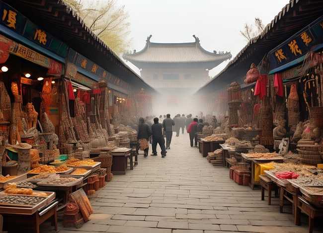 我知道的西安故事；我知道的西安故事有哪些