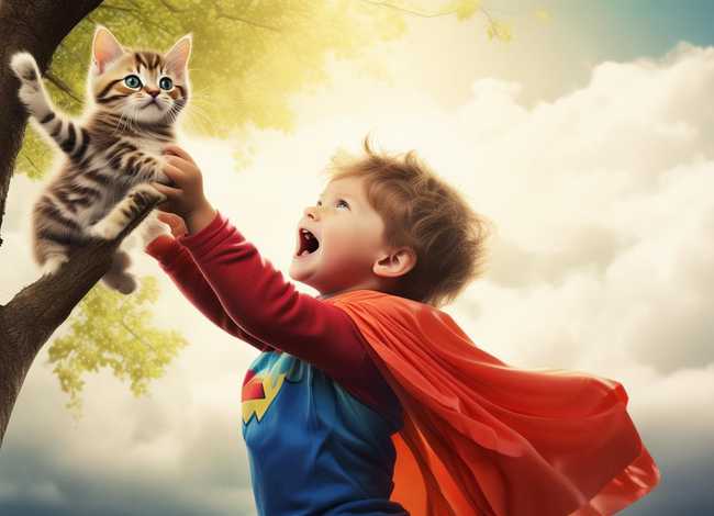 儿童英雄故事50字大全；少儿英雄的故事50字