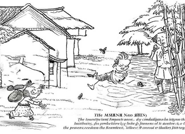 儿童孟母三迁6-12岁寓言故事，寓言故事 孟母三迁