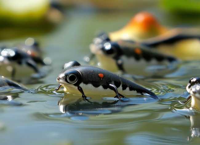 小蝌蚪找妈妈故事配图视频 - 小蝌蚪找妈妈故事配图视频播放