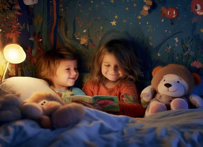 儿童六岁到八岁故事 六岁到八岁的睡前故事