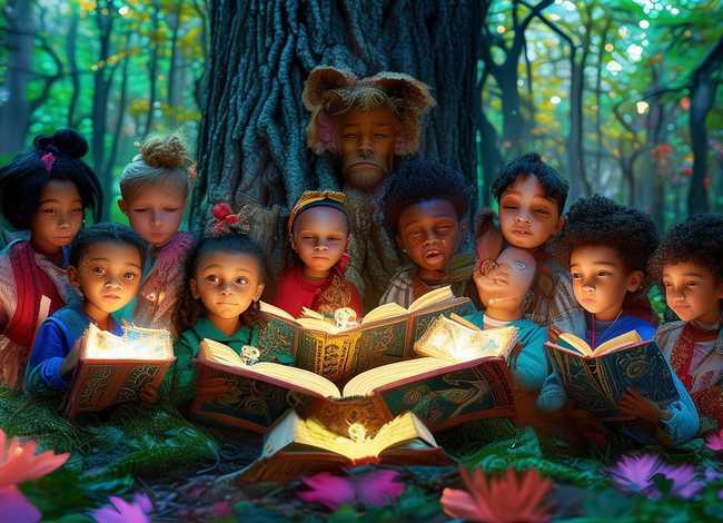 全部免费儿童故事、免费少儿故事