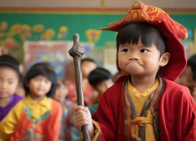 儿童表演小故事唐僧；唐僧的小故事50字