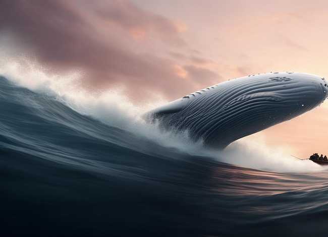 白鲸故事情节；白鲸故事情节梳理