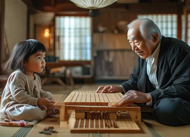 围棋启蒙小故事，围棋启蒙小故事大全