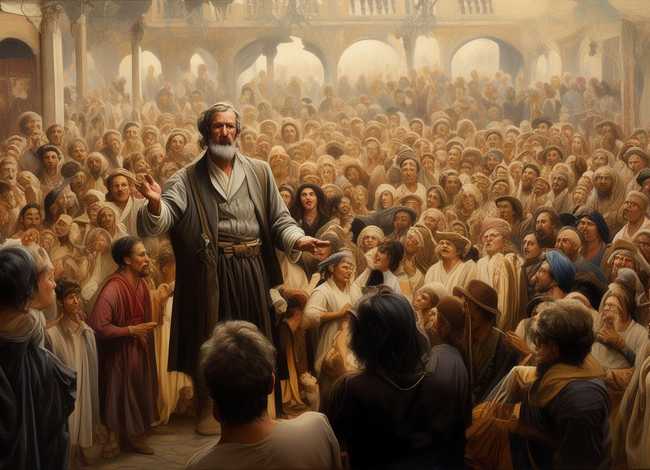 名人的故事内容 - 名人的故事内容简介