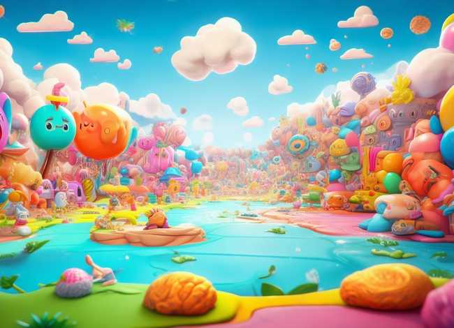 短片儿童小故事；动画故事小短片儿童