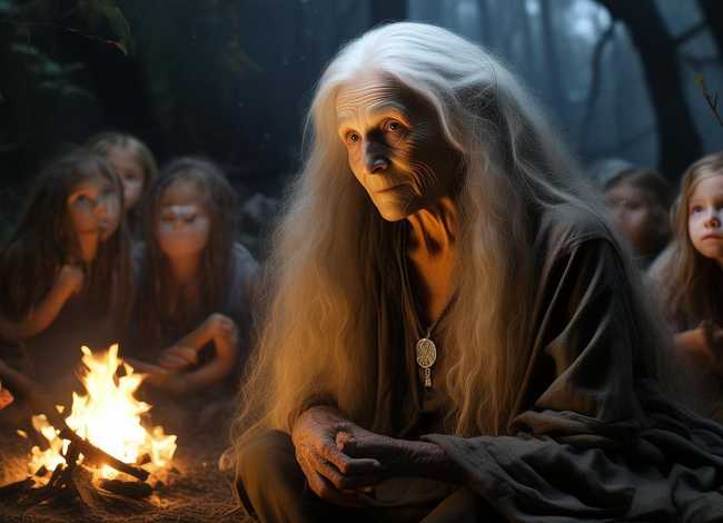 狼外婆的故事原版；狼外婆的故事原版在线观看