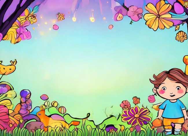 儿童故事文档；幼儿故事文档