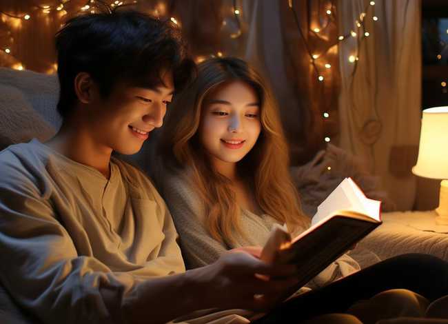 男友睡前故事 - 男友睡前故事大全