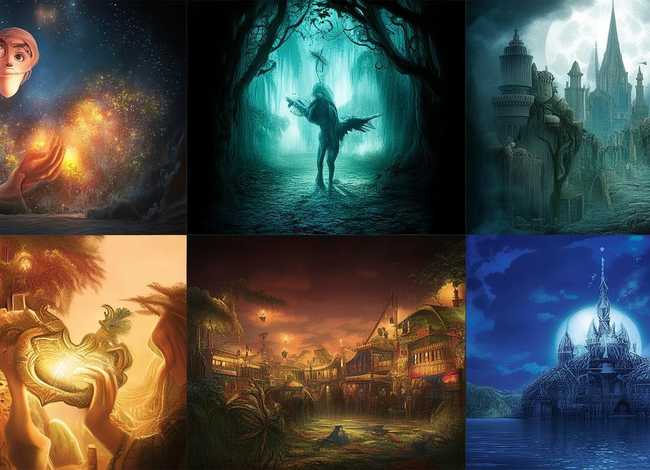 看图讲故事6幅图，看图讲故事6幅图片