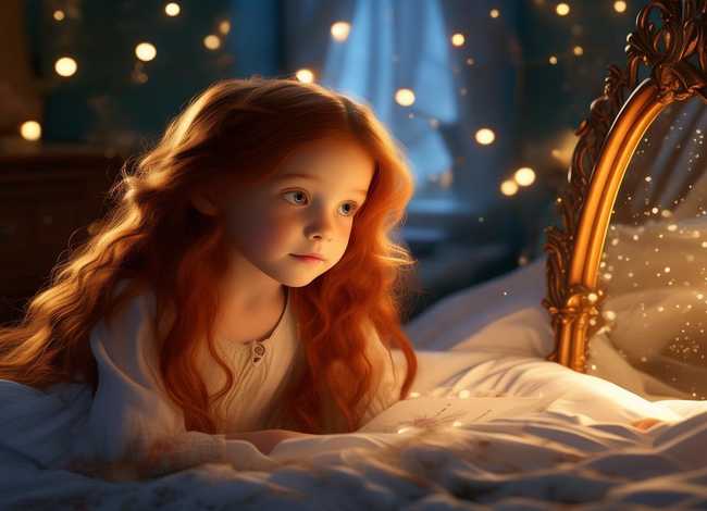 儿童睡前童话故事白雪公主（少儿睡前故事白雪公主）