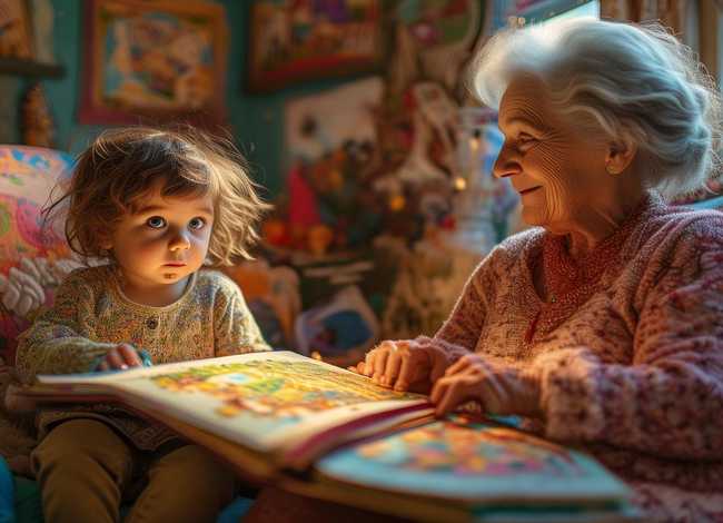 小孩爱听故事好吗、小孩爱听故事好不好