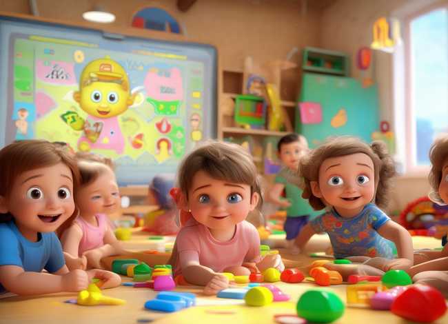 儿童早教视频免费观看，早教视频幼儿