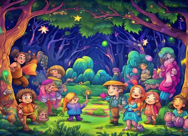 儿意英语小故事书 - 英语小故事儿童版