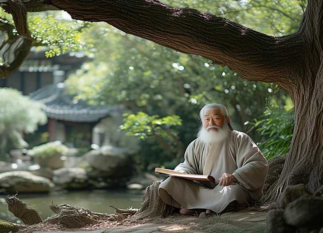 虚怀若谷历史故事（虚怀若谷成语故事动画视频）