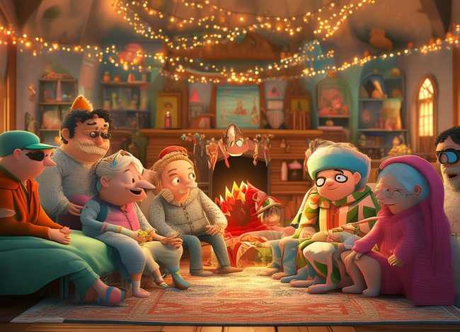 睡衣主题故事 睡衣主题故事图片