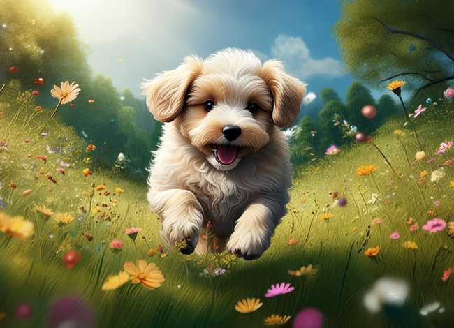 幼儿小狗故事，幼儿小狗故事大全