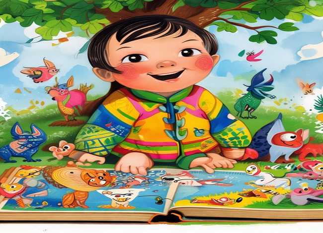 维语儿童故事书0-4岁（免费维语故事）