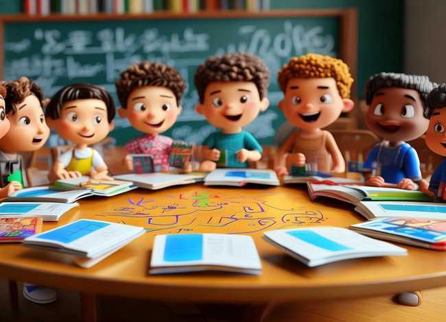 少儿数学故事、少儿趣味数学故事