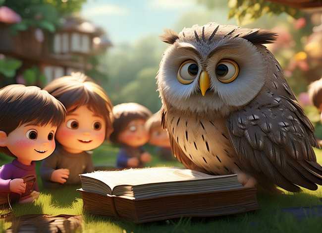 儿童故事简短（幼儿园小故事简短1分钟）