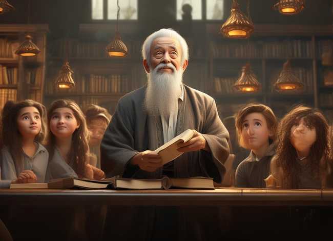 尊师重教 故事（尊师重教 故事简短）